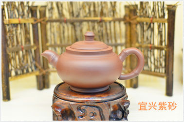 বেগুনি ক্লে Yixing জিসা Teapot হোম ব্যবহার ইকো - কালো চা জন্য বন্ধুত্বপূর্ণ