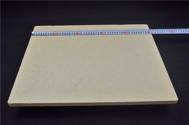ফায়ার সিরামিক Cordierite Kiln আলমারি লাইটওয়েট কমপ্লেক্স আকার 500 * 450 * 15mm