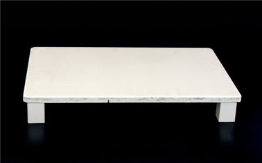 শক্তি সঞ্চয় Mullite কেলেন তাক বাল্ট উচ্চ ঘনত্ব বিকৃতি প্রতিরোধের