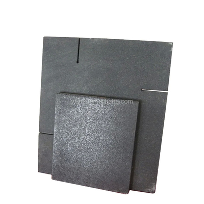 স্থায়িত্ব 1450.C সিলিকন কার্বাইড চুলা তাক unglazed পৃষ্ঠ ভাল তাপ শক প্রতিরোধের
