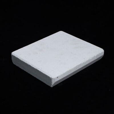 ভাল তাপীয় শক প্রতিরোধ ক্ষমতা সম্পন্ন কোরান্ডাম কিলন শেল্ভ, যা 1700°C পর্যন্ত তাপমাত্রা প্রতিরোধ করতে পারে এবং কিলন আসবাবের জন্য কাস্টম পুরুত্ব প্রদান করে