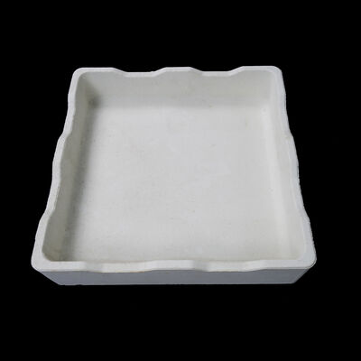 উচ্চ স্থিতিশীলতা সহ কাস্টমাইজড সিরামিক স্যাগার, যা অভিন্ন তাপ বিতরণ এবং শ্রেষ্ঠ ফায়ারিং ফলাফলের নিশ্চয়তা দেয়