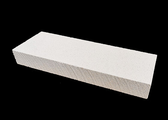 বাল্ক ঘনত্ব ০.৬ থেকে ১ গ্রাম প্রতি ঘন সেন্টিমিটার, ভারী কাজের জন্য ব্যতিক্রমী উচ্চ তাপমাত্রা প্রতিরোধের প্রস্তাবকারী রিফ্র্যাক্টরি ফায়ার ব্রিকস