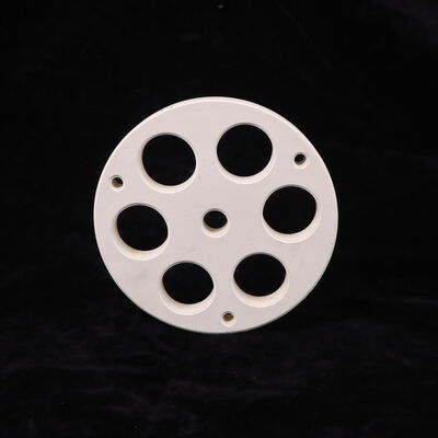 সাধারণত ১৫ শতাংশের কম পোরোসিটি উচ্চ তাপমাত্রা মালাইট সিরামিক তাপ পরিচালনা এবং দীর্ঘমেয়াদী নির্ভরযোগ্যতার জন্য ডিজাইন করা হয়েছে