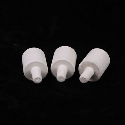 ডাইইলেকট্রিক ধ্রুবক ৬ থেকে ৭ উন্নত মুলাইট সিরামিক উপাদান যা শিল্পখাতে উচ্চ তাপীয় শক প্রতিরোধ এবং যান্ত্রিক শক্তি প্রদান করে