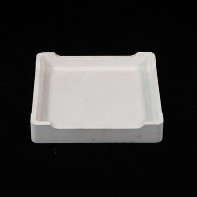 মসৃণ পৃষ্ঠতল অগ্নি প্রতিরোধী sagger গ্লাস গলন এবং সিরামিক ফায়ারিং পরিবেশের জন্য উপযুক্ত দীর্ঘ সময় স্থায়িত্ব নিশ্চিত