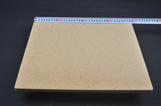 কর্ডিয়েরাইট ম্যাল্লাইট কর্ডিয়েরাইট কিলন শেল্ফ মসৃণ প্রান্তযুক্ত কিলন ফায়ারিং শেল্ফ সিরামিক এবং পটারি কিলনে কর্মক্ষমতা প্রদান করে