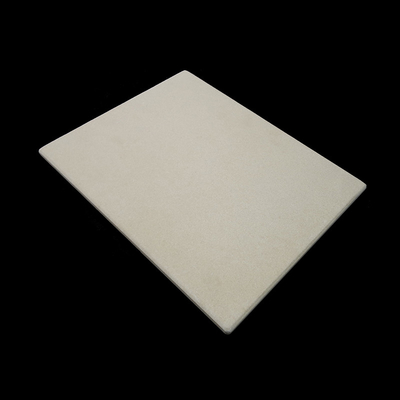 অগ্নি প্রতিরোধী Cordierite চুলা তাক দীর্ঘস্থায়ী জন্য সাদা বা হলুদ
