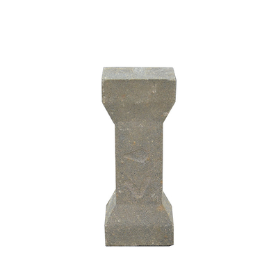 2.75g/cm3 উচ্চ তাপমাত্রা পেষণ শক্তি জন্য ঘনত্ব সিলিকন কার্বাইড কলাম > 35MPA