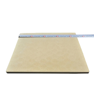 1.9-2.2g/Cm3 Cordierite Furn Shelves সাদা বা হলুদ অ্যান্টি কেমিক্যাল