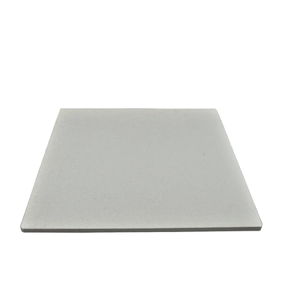 10-30mm মসৃণ পৃষ্ঠ তাপ প্রতিরোধী Cordierite ঘূর্ণি চুল্লি জন্য চুল্লি তাক