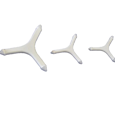 টান 200-400MPa অ্যালুমিনিয়াম অক্সাইড সিরামিক