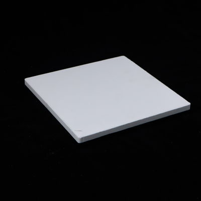 High temperature high strength corundum mullite plate for firing