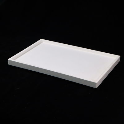 Top-Notch Ceramic Kiln Plate with Good Thermal Shock Resistance and Flexural Strength of 45 MPa