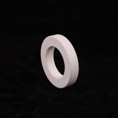 8.9 X 10-6/K তাপীয় প্রসারণ সহ সাদা অ্যালুমিনিয়াম অক্সাইড সিরামিক, কর্মক্ষমতা এবং ডাইইলেকট্রিক ধ্রুবক 9.6