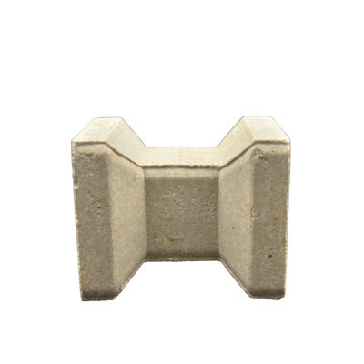 সিলিকন কার্বাইড কিলন পোস্ট ২.৭৫ গ্রাম/সেমি3 ঘনত্ব এবং ভারী-শুল্ক অ্যাপ্লিকেশনের জন্য কোল্ড ক্রাশিং শক্তি