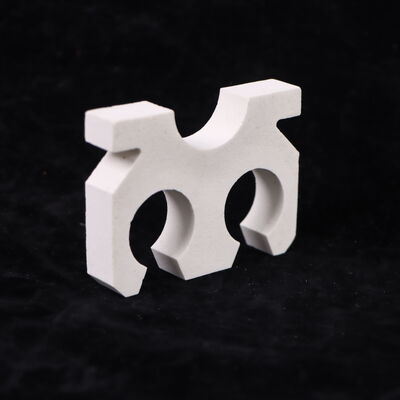 Tensile Strength 200 to 400 MPa Alumina Ceramic Products Featuring Thermal Conductivity 25 to 35 W per Meter Kelvin Designed for Technical