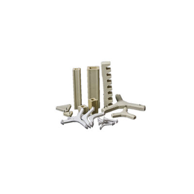 পয়সনের অনুপাত ০২৫ অ্যালুমিনিয়াম অক্সাইড সিরামিক ট্রে, যার বৈশিষ্ট্য হলো: প্রতি মিলিমিটারে ১৮ থেকে ২০ কেভি ডাইইলেকট্রিক শক্তি এবং ২০০ থেকে ৪০০ এমপিএ নমনীয় শক্তি