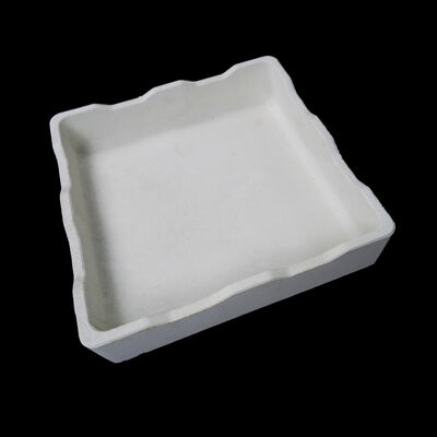 উচ্চ স্থিতিশীলতা সহ কাস্টমাইজড সিরামিক স্যাগার, যা অভিন্ন তাপ বিতরণ এবং শ্রেষ্ঠ ফায়ারিং ফলাফলের নিশ্চয়তা দেয়