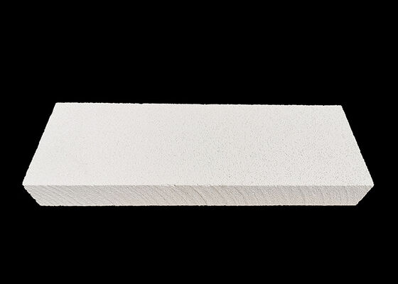 বাল্ক ঘনত্ব ০.৬ থেকে ১ গ্রাম প্রতি ঘন সেন্টিমিটার, ভারী কাজের জন্য ব্যতিক্রমী উচ্চ তাপমাত্রা প্রতিরোধের প্রস্তাবকারী রিফ্র্যাক্টরি ফায়ার ব্রিকস