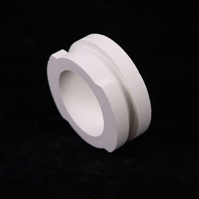 Mechanical Strength 200 to 300 MPa High Temperature Mullite Ceramic Chemical Composition 3Al2O3 2SiO2 Ideal for Industrial Applications