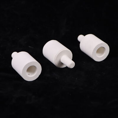 ডাইইলেকট্রিক ধ্রুবক ৬ থেকে ৭ উন্নত মুলাইট সিরামিক উপাদান যা শিল্পখাতে উচ্চ তাপীয় শক প্রতিরোধ এবং যান্ত্রিক শক্তি প্রদান করে