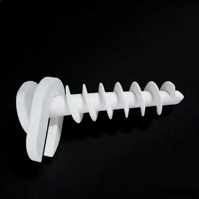 ঘনত্ব ৩.৭৫ থেকে ৩.৯ গ্রাম প্রতি ঘন সেন্টিমিটার অ্যালুমিনিয়াম সিরামিক ফিশিং পোয়নস রেসিও ০.২৫ কাটা সরঞ্জাম এবং ইলেকট্রনিক সাবস্ট্র্যাট জন্য উপযুক্ত