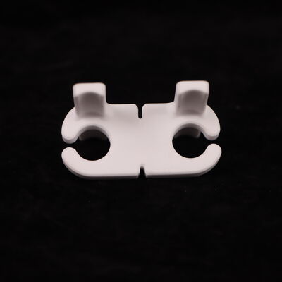 বৈদ্যুতিক অ্যাপ্লিকেশনের জন্য ইনসুলেশন প্রতিরোধ ক্ষমতা 1012 ওহম-সেমি এর বেশি, অ্যালুমিনা সিরামিক, অ্যালুমিনিয়াম অক্সাইড সিরামিক উপাদান