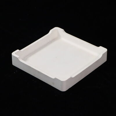 মসৃণ পৃষ্ঠতল অগ্নি প্রতিরোধী sagger গ্লাস গলন এবং সিরামিক ফায়ারিং পরিবেশের জন্য উপযুক্ত দীর্ঘ সময় স্থায়িত্ব নিশ্চিত