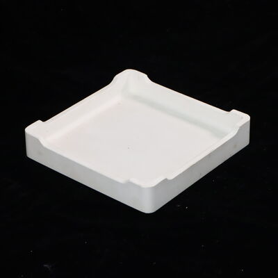 মসৃণ পৃষ্ঠতল অগ্নি প্রতিরোধী sagger গ্লাস গলন এবং সিরামিক ফায়ারিং পরিবেশের জন্য উপযুক্ত দীর্ঘ সময় স্থায়িত্ব নিশ্চিত