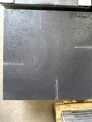 ১০-৩০মিমি পুরুত্বের সিলিকন কার্বাইড চুল্লির তাক শিল্প গ্রেডের চুল্লি ফায়ারিং তাক চমৎকার তাপীয় স্থিতিশীলতা প্রদান করে