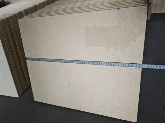 গ্লাসহীন কর্ডিয়ারিট চুলা তাক বেধ 10-30 মিমি তাপীয় প্রসারণ সহগ 2.2 × 10-6 সেলসিয়াস প্রতি ডিগ্রী টেকসই চুলা জন্য ডিজাইন করা