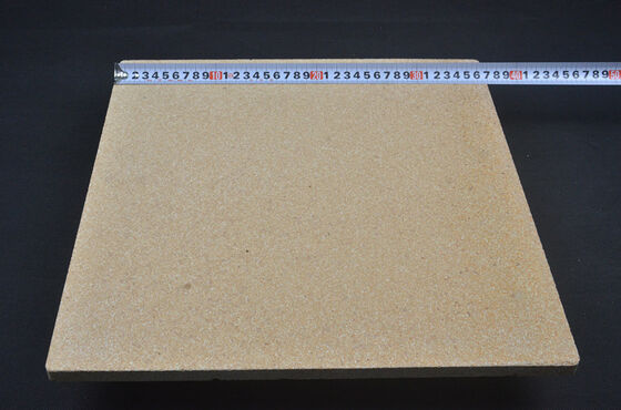 কর্ডিয়েরাইট ম্যাল্লাইট কর্ডিয়েরাইট কিলন শেল্ফ মসৃণ প্রান্তযুক্ত কিলন ফায়ারিং শেল্ফ সিরামিক এবং পটারি কিলনে কর্মক্ষমতা প্রদান করে