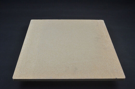 কর্ডিয়েরাইট ম্যাল্লাইট কর্ডিয়েরাইট কিলন শেল্ফ মসৃণ প্রান্তযুক্ত কিলন ফায়ারিং শেল্ফ সিরামিক এবং পটারি কিলনে কর্মক্ষমতা প্রদান করে