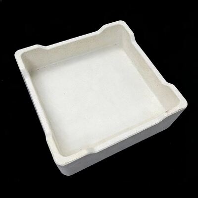 মসৃণ পৃষ্ঠ অগ্নি প্রতিরোধী sagger ফায়ারিং অপারেশন সময় তাপ নিরোধক জন্য উচ্চ স্থিতিশীলতা এবং স্থায়িত্ব প্রদান