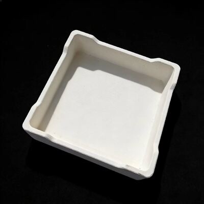 মসৃণ পৃষ্ঠ অগ্নি প্রতিরোধী sagger ফায়ারিং অপারেশন সময় তাপ নিরোধক জন্য উচ্চ স্থিতিশীলতা এবং স্থায়িত্ব প্রদান