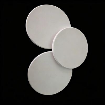 Flexural Strength 45 MPa Ceramic Kiln Plate Rectangular Shape Durable Heat Resistant for Industrial Kiln Applications