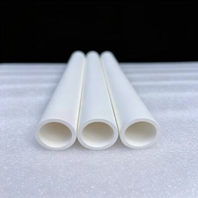উচ্চ বিশুদ্ধতা porous অ্যালুমিনিয়াম সিরামিক diaphragm জল নির্বীজন ব্যবহারের জন্য