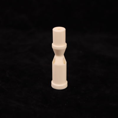 সাদা অ্যালুমিনিয়াম অক্সাইড সিরামিক টান শক্তি 200-400 এমপিএ কঠোরতা 9 কঠোর পরিবেশে শিল্পের জন্য মোহস