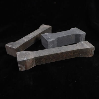 উচ্চ ক্ষয় প্রতিরোধের সিলিকন কার্বাইড কলাম সাদা রঙ ক্ষয়কারী শিল্প পরিবেশের জন্য আদর্শ উপাদান পছন্দ