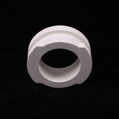 যান্ত্রিক শক্তি 200 থেকে 300 এমপিএ উচ্চ তাপমাত্রা মালাইট সিরামিক রাসায়নিক রচনা 3Al2O3 2SiO2 শিল্প অ্যাপ্লিকেশন জন্য আদর্শ