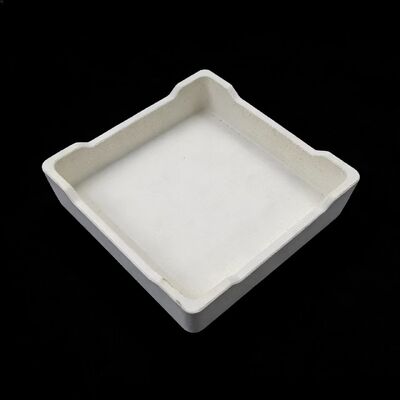 দীর্ঘ সময় স্থায়িত্ব উন্নত উচ্চ তাপমাত্রা প্রতিরোধের সঙ্গে অগ্নি প্রতিরোধী Saggar ফায়ারিং অবস্থার প্রতিরোধ করার জন্য ডিজাইন করা