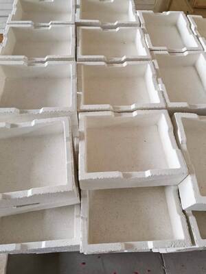 উচ্চ আর্দ্রতা প্রতিরোধের রেফ্র্যাক্টরি স্যাগার কঠোর পরিবেশে তাপ ধরে রাখার এবং আর্দ্রতার বিরুদ্ধে সুরক্ষার জন্য ডিজাইন করা হয়েছে