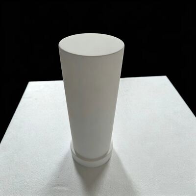 উচ্চ বিশুদ্ধতা porous আলুমিনিয়াম সিরামিক diaphragm টিউব জন্য chromic·sulfuric ABS etch electrolysis.