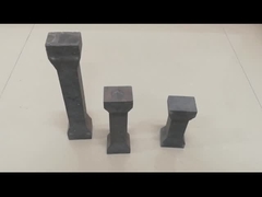 উচ্চ তাপমাত্রা প্রতিরোধের SIC পোস্ট লোডিং সফটেনিং তাপমাত্রা 1750 এর চেয়ে বেশি