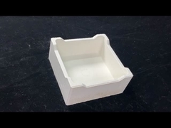 ব্যাটারি উপাদান এনসিএম ফায়ারিংয়ের জন্য ভাল তাপীয় শক প্রতিরোধের অবাধ্য কর্ডিয়েরাইট স্যাগার