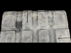 উচ্চ তাপমাত্রা ব্যবহারের জন্য অগ্নি প্রতিরোধী সিলিকন কার্বাইড চাপ প্লেট