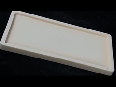 অ্যালুমিনিয়াম সিরামিক স্যাগার রেফ্র্যাক্টরি ওভেন আসবাবপত্র উচ্চ তাপমাত্রা নিরোধক কর্মক্ষমতা