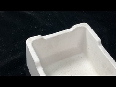 উচ্চ স্থিতিশীলতা বিশেষ অ্যাপ্লিকেশন জন্য অগ্নি প্রতিরোধী Sagger নিরোধক