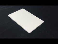 ফেরিট কোর ফায়ারিংয়ের জন্য উচ্চ বিশুদ্ধ মালাইট সেটার প্লেট ফার্নের আসবাবপত্র